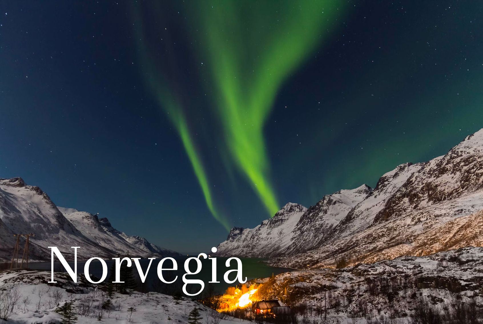 Norvegia