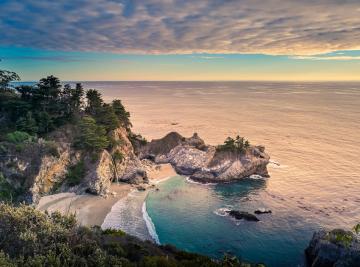 5 esperienze per immergersi nella natura della contea di Monterey, California