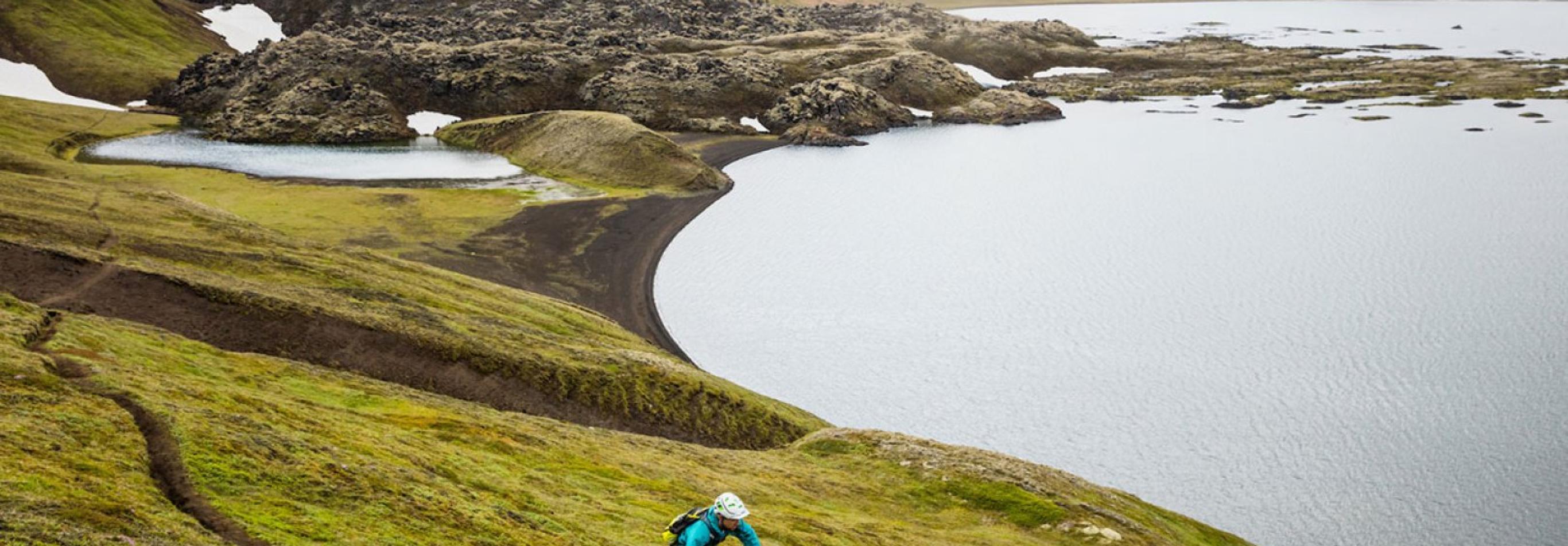 Viaggio in Islanda - In mountain bike sugli altopiani islandesi 