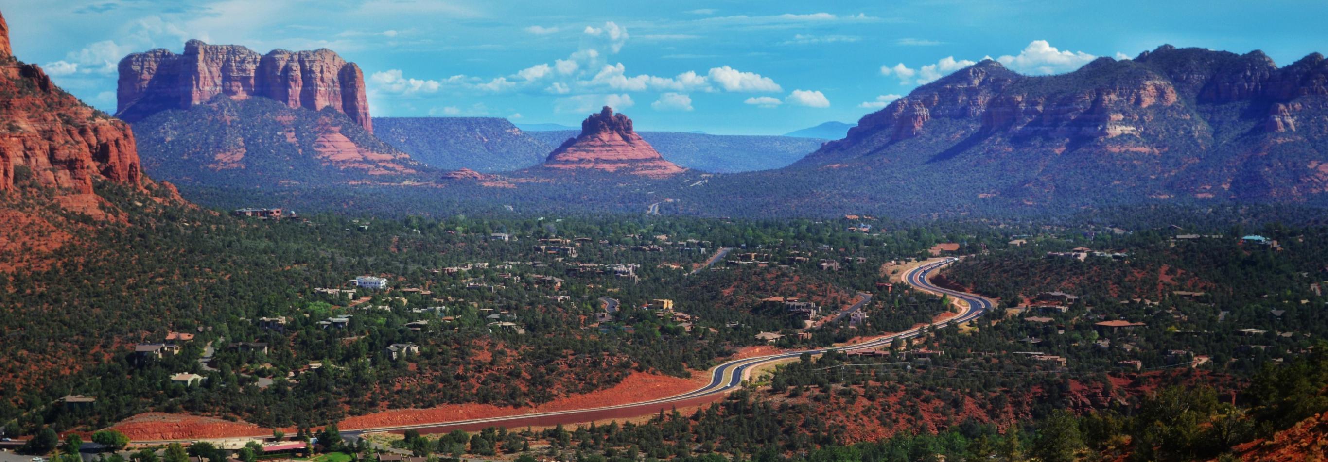 USA - Meraviglie dell'Arizona: dal deserto ai canyon