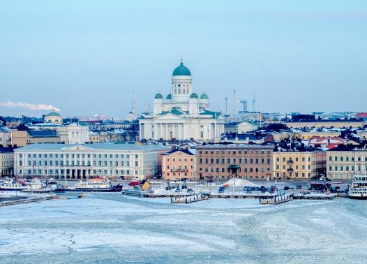 Finlandia - Helsinki e la Lapponia finlandese