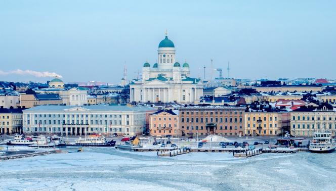 Finlandia - Helsinki e la Lapponia finlandese