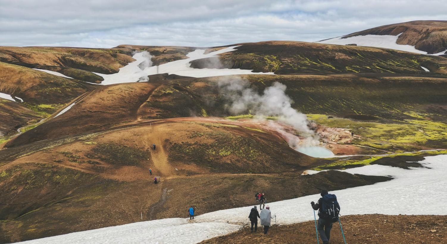 Landmannalaugar