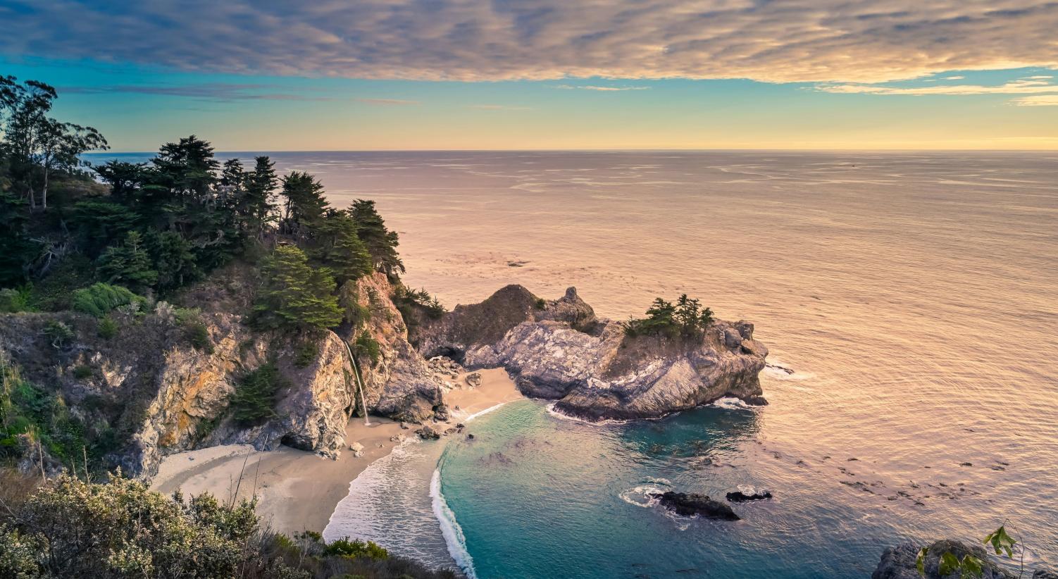 5 esperienze per immergersi nella natura della contea di Monterey, California