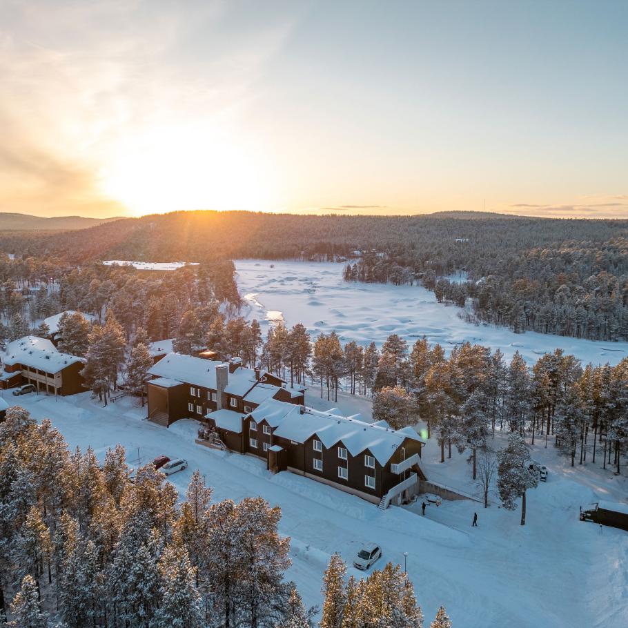 Finlandia - Delizie ghiacciate al Wilderness Hotel Juutua