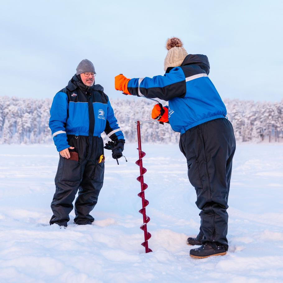 Finlandia - Delizie ghiacciate al Wilderness Hotel Juutua