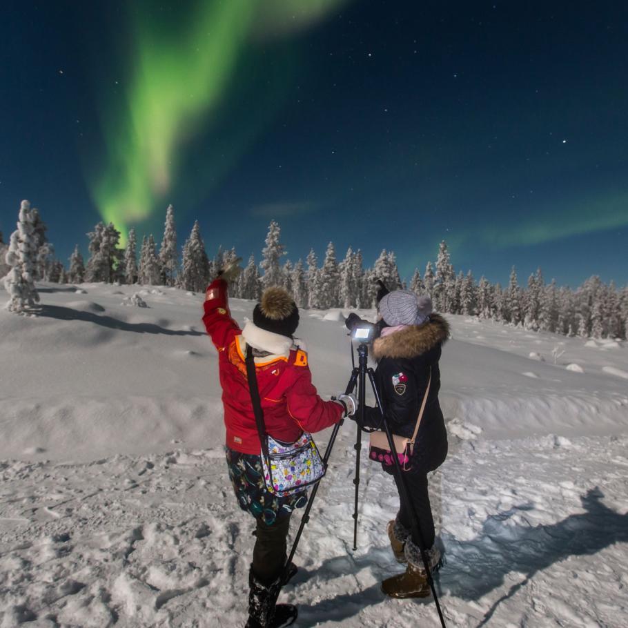 Finlandia - Delizie ghiacciate al Wilderness Hotel Juutua