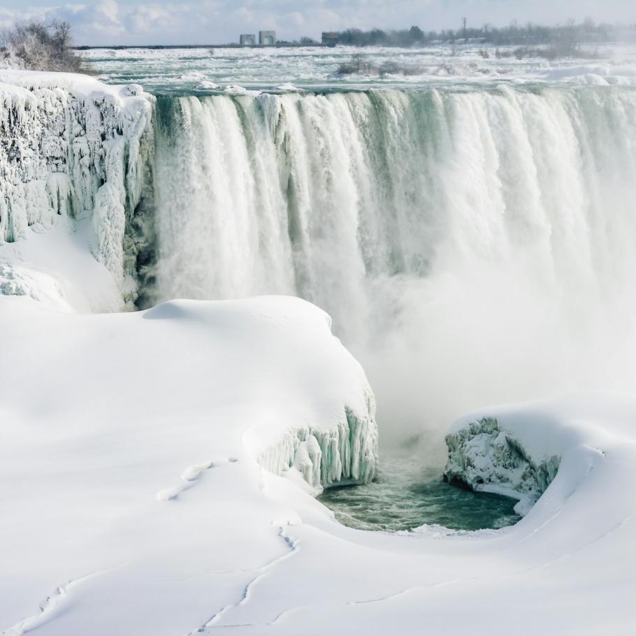 Canada - Viaggio invernale nel Canada dell'Est