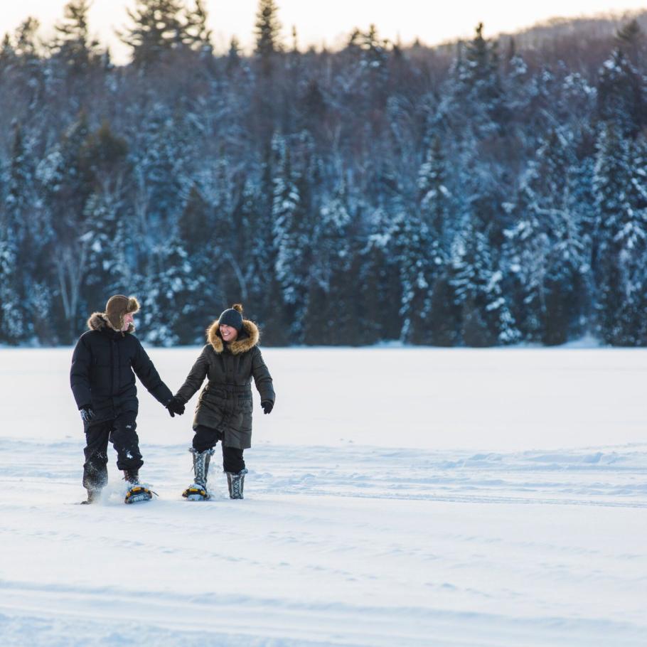 Canada - Viaggio invernale nel Canada dell'Est