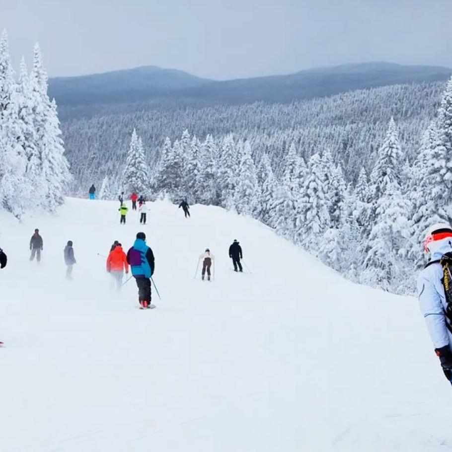 Canada - Viaggio invernale nel Canada dell'Est