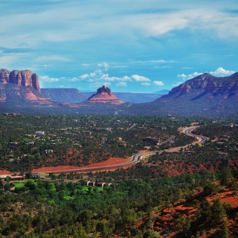 USA - Meraviglie dell'Arizona: dal deserto ai canyon