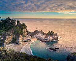 5 esperienze per immergersi nella natura della contea di Monterey, California